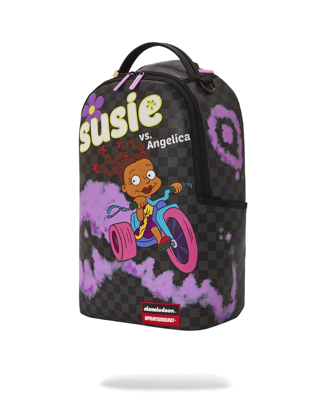RUGRATS SUSIE LEAVE EM IN THE DUST BACKPACK (DLXV) - Image 7