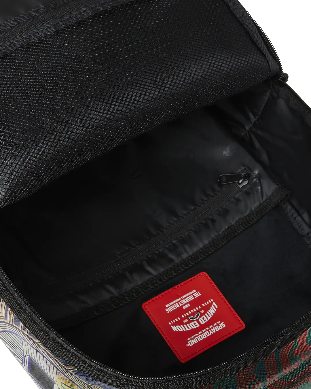 CIRCUIT BOARD MAGNETIC GRID BACKPACK - Image 12