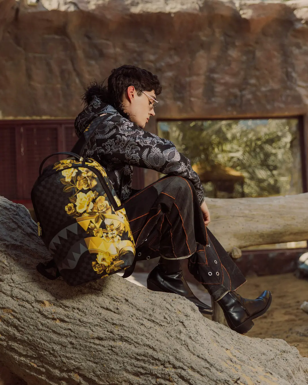BILLIONAIRE BLOOM BACKPACK - Image 6