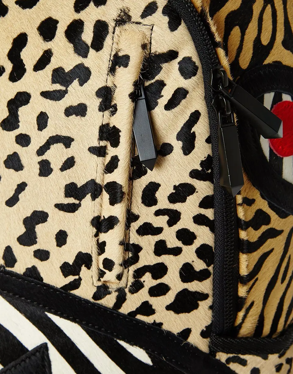 SAFARI SHARK (PONY HAIR/LEATHER) LIMITED TO 50 PCS - Image 5
