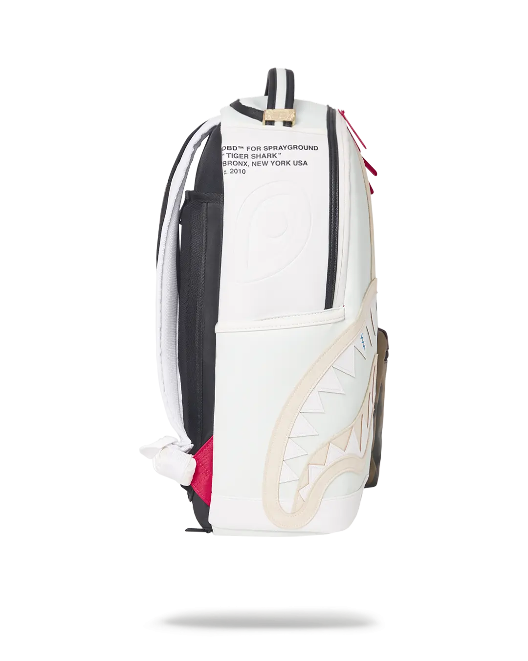 SPLIT WEIRD BACKPACK (DLXV) - Image 5