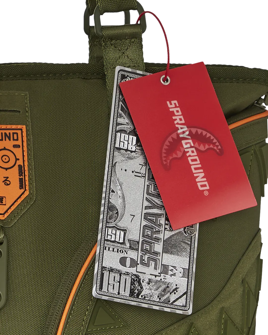 SPECIAL OPS SHARK SQUAD TOTE - Image 13