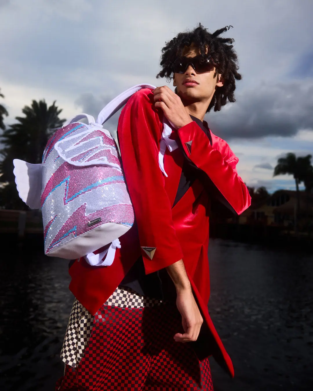 AI FLOW STATE MINI WINGS BACKPACK - Image 6