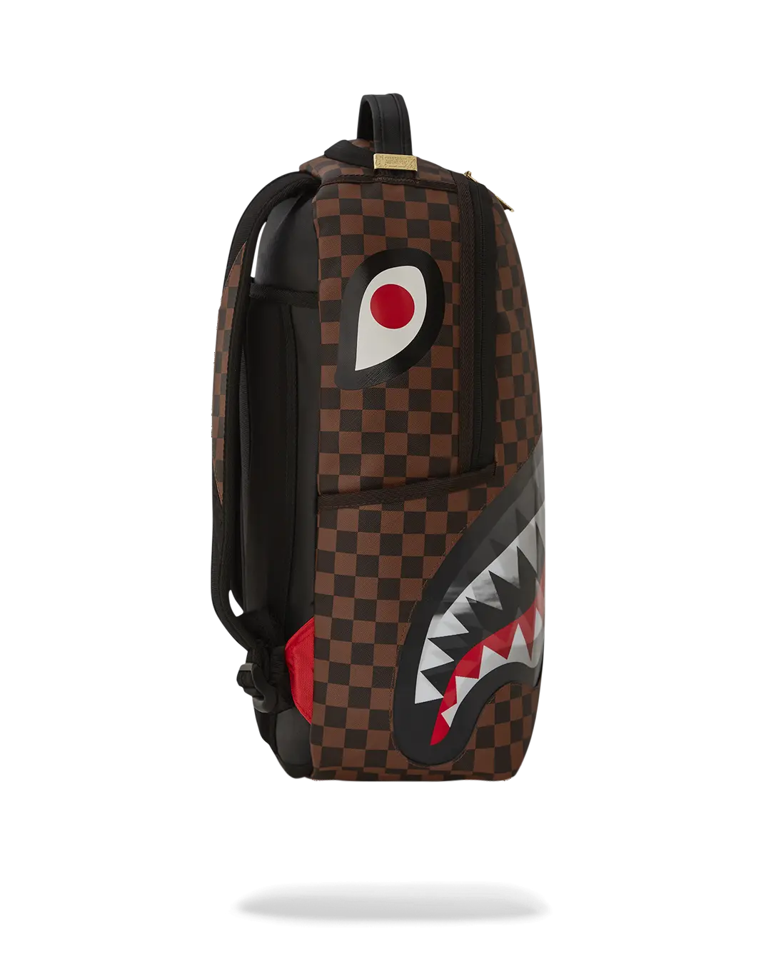 LENTICULAR EFFECTS SHARKS IN PARIS BACKPACK - Image 7