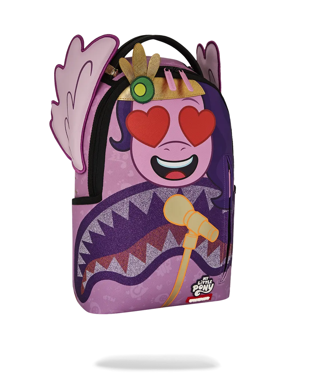 MY LITTLE PONY WINGED ROYALTY MINI BACKPACK - Image 3