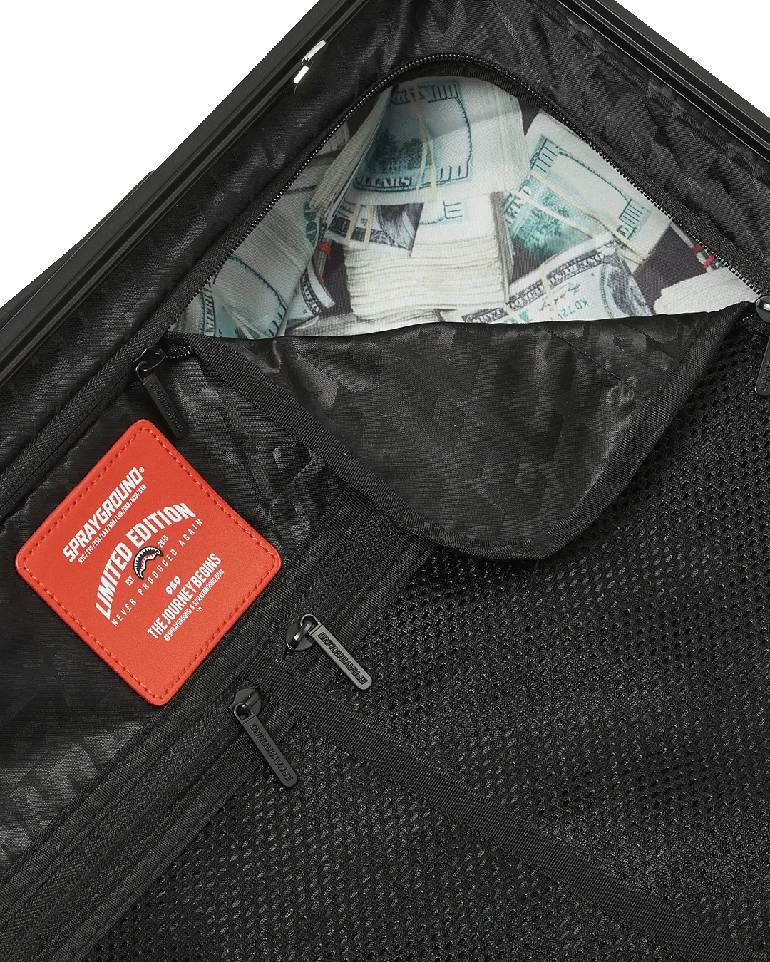 THE HIDEOUT HARD SHELL CARRY-ON LUGGAGE - Image 15