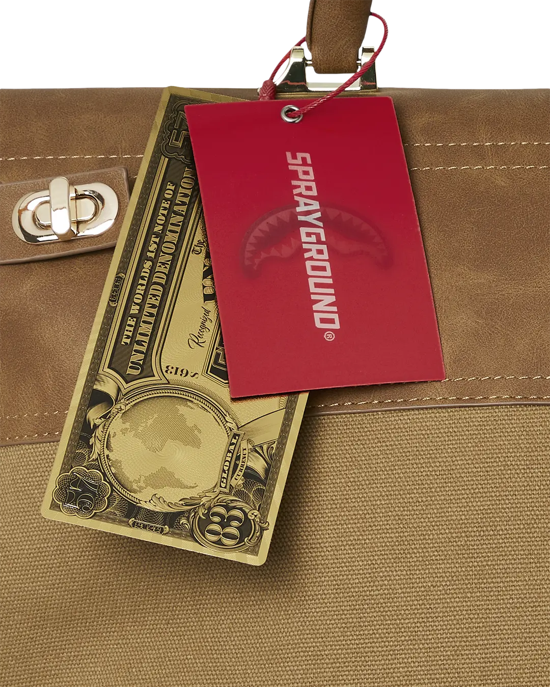 BANK TRANSPORTER BAG - Image 19