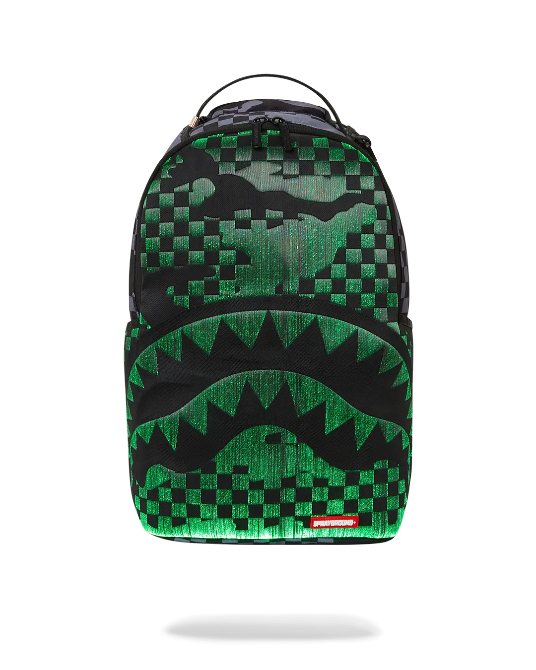 FIBER OPTICS 3AM THE PARTY NEVER STOPS BACKPACK - Image 5