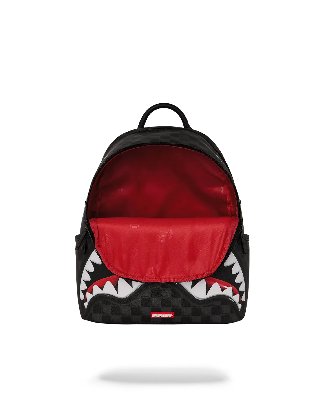 SHARKS IN PARIS HYPER PUFF SAVAGE BACKPACK - Image 7