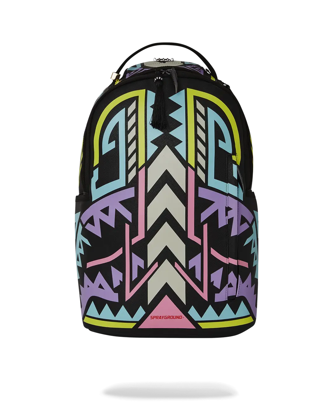A.I. PATH TO THE FUTURE III BACKPACK - SANDFLOWER COLLAB (GLOW IN THE DARK) - Image 3