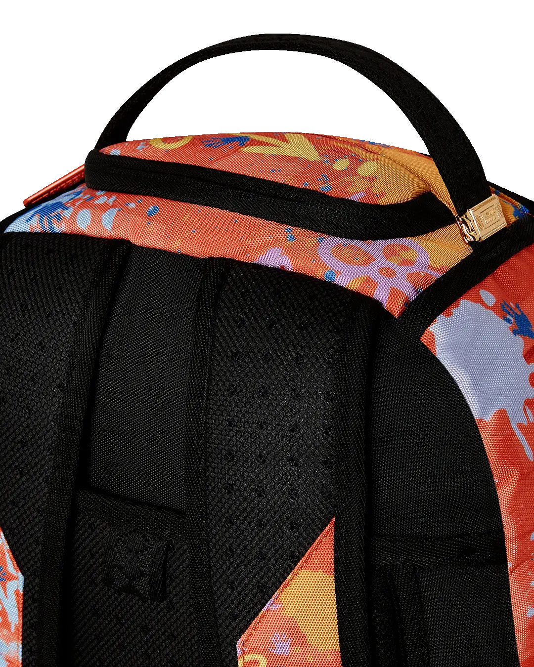 RUGRATS PAINT SITUATION DLXR BACKPACK - Image 10