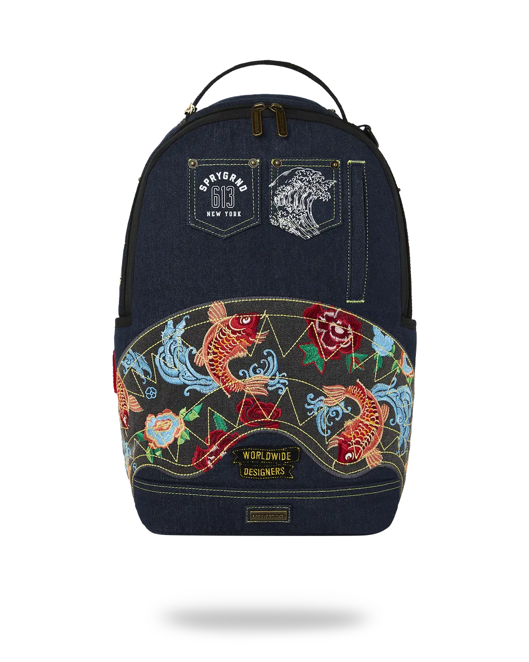 INDO DRIFT BACKPACK