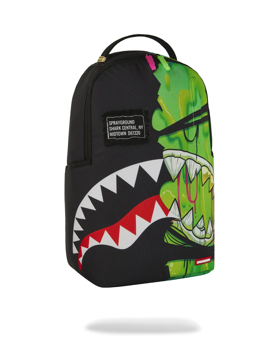ZOMBIE OOZE SHARK CENTRAL BACKPACK - Image 3