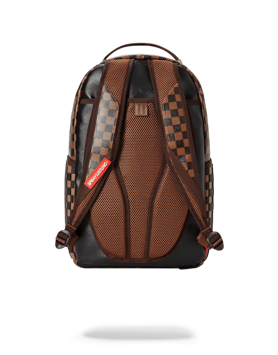 3D MOLDED RUBBER CHECKERED LOGO - Image 3
