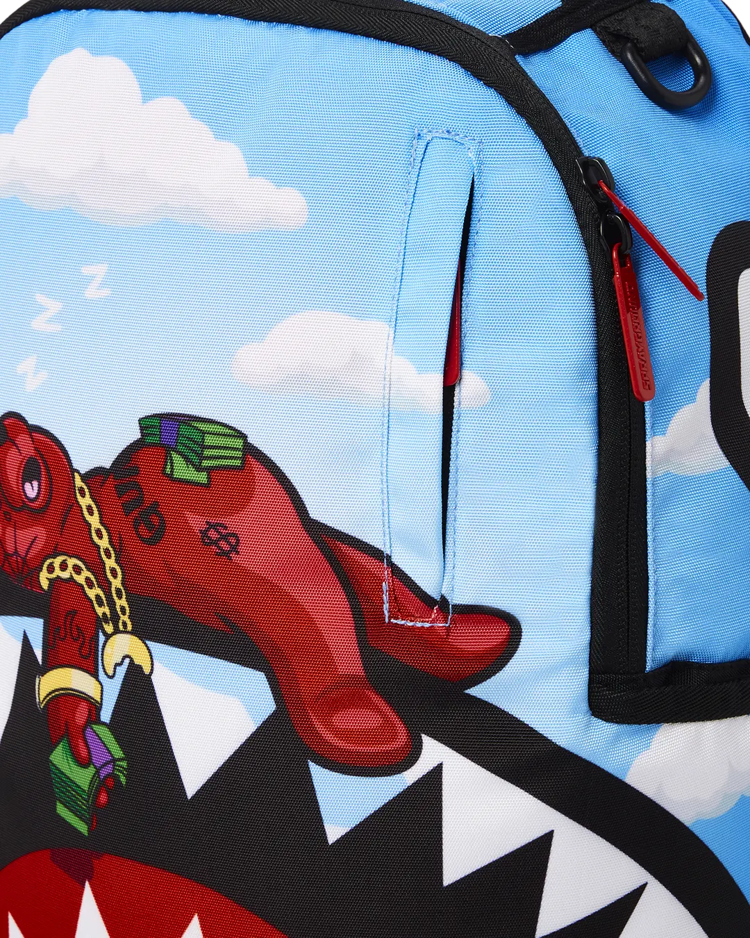DIABLO MONEY DREAMS BACKPACK (DLXR) - Image 7