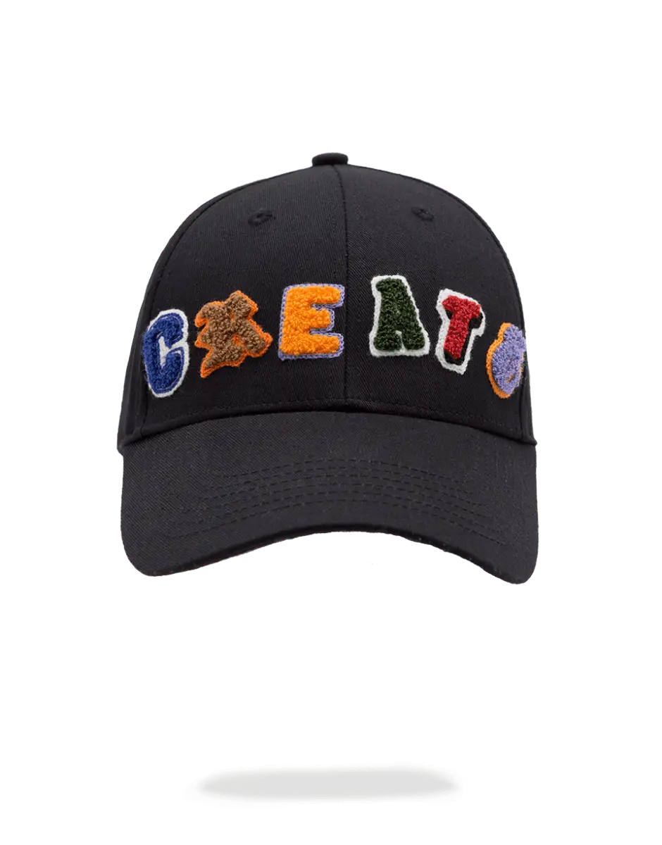 CREATE HAT