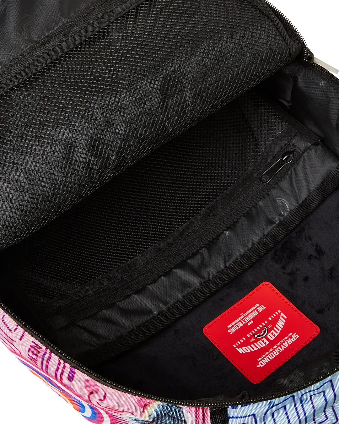 NEON BUTTERFLY BACKPACK - Image 11