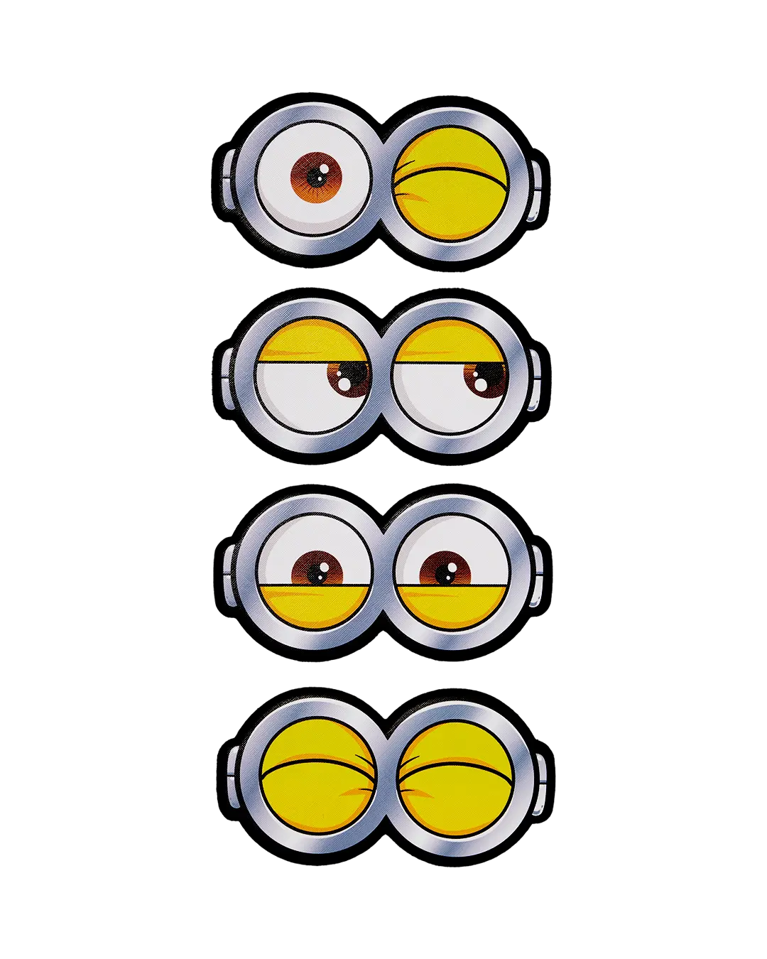 MINIONS REMOVABLE EYE SWAP - Image 21