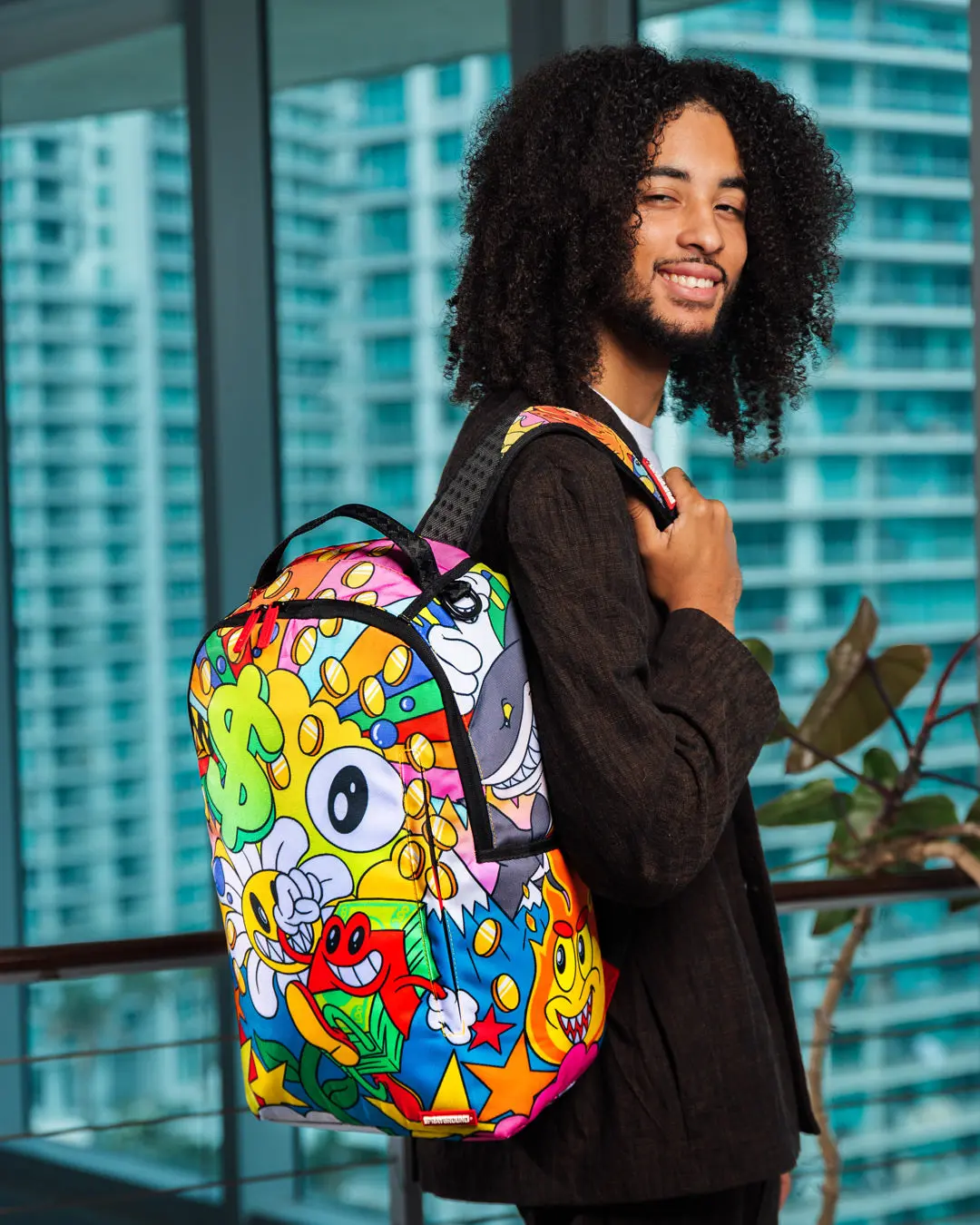 EARLY DAZED BACKPACK - Image 6