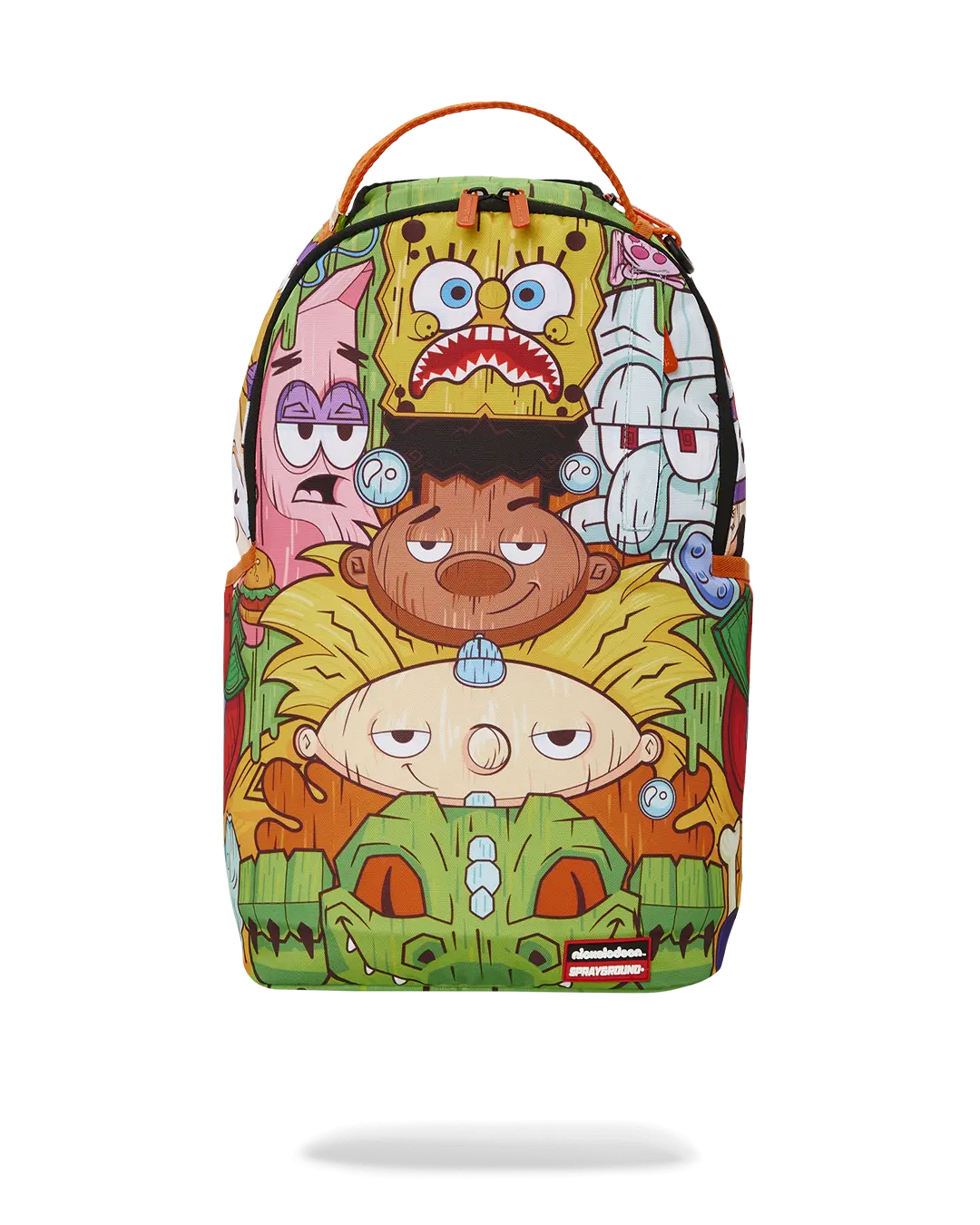 NICKELODEON STACK EM UP BACKPACK