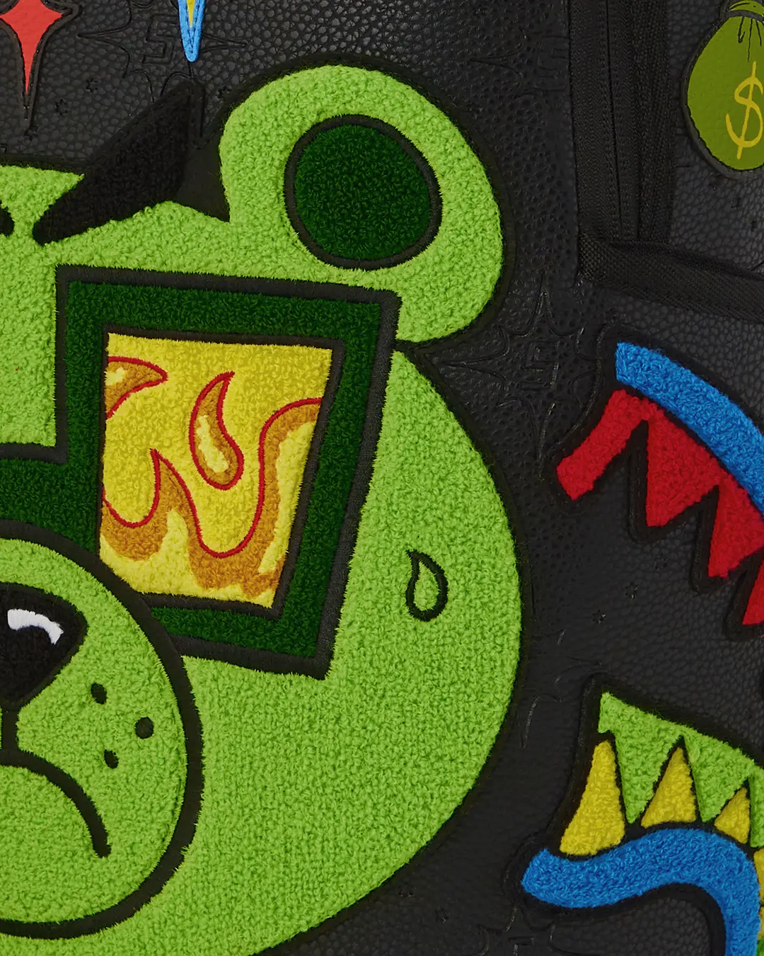 MONEY BEAR MIND OVER MATTER DLXSV BACKPACK - Image 14