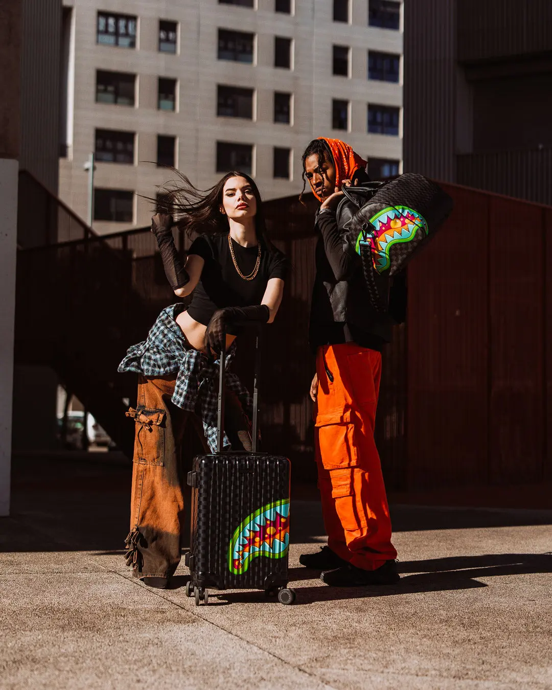 SLIME TAKEOVER DUFFLE - Image 12