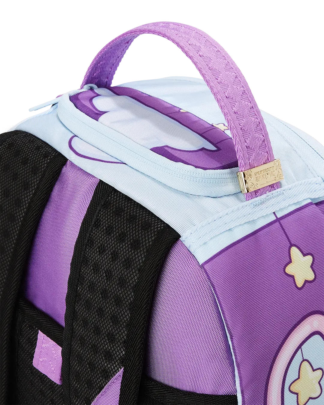KITTY MONEY NAPSACK スプレーグラウンド (DLXR) - Image 8