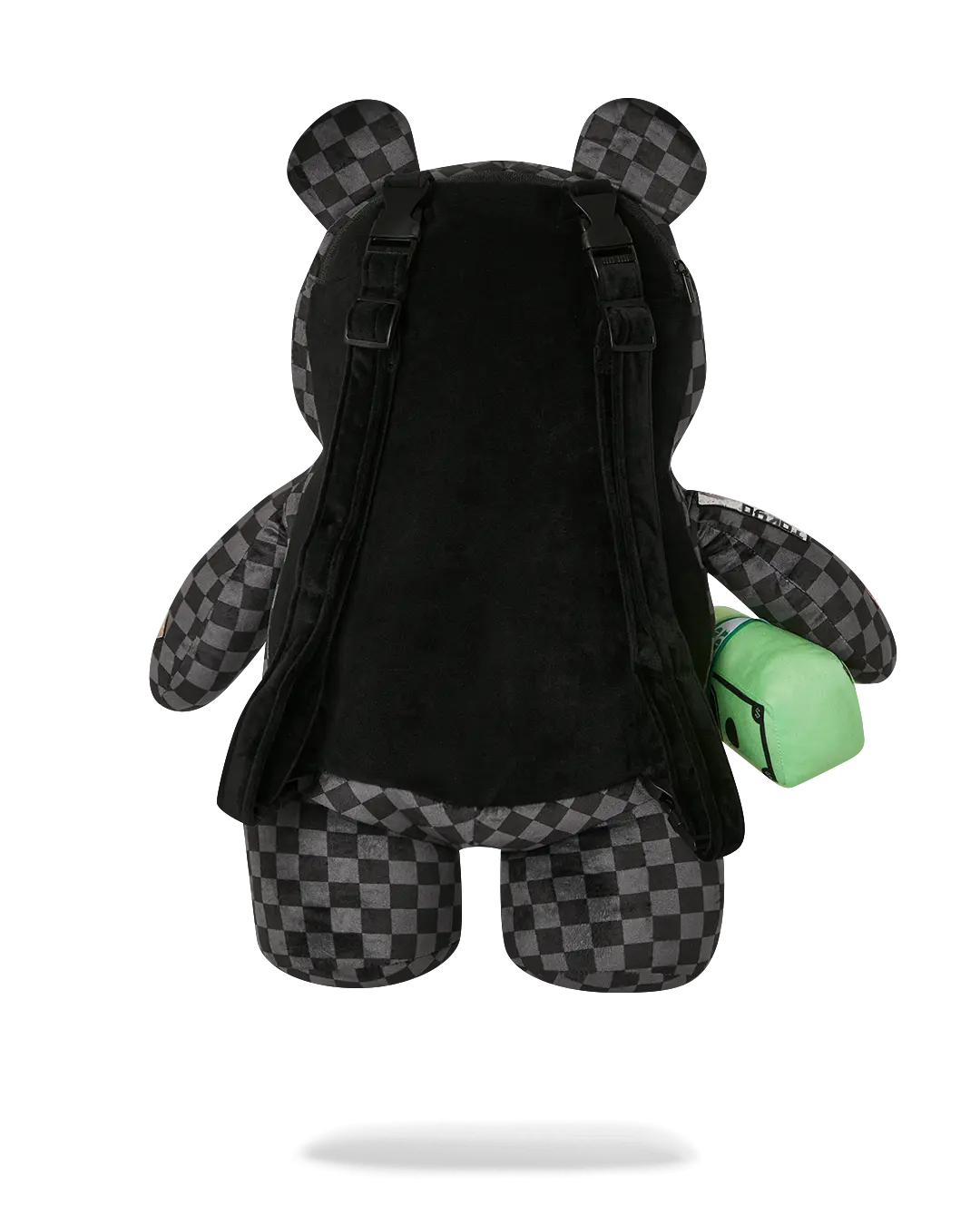 GLOBAL MOGUL UNLIMITED MILES MONEYBEAR TEDDYBEAR BACKPACK - Image 7