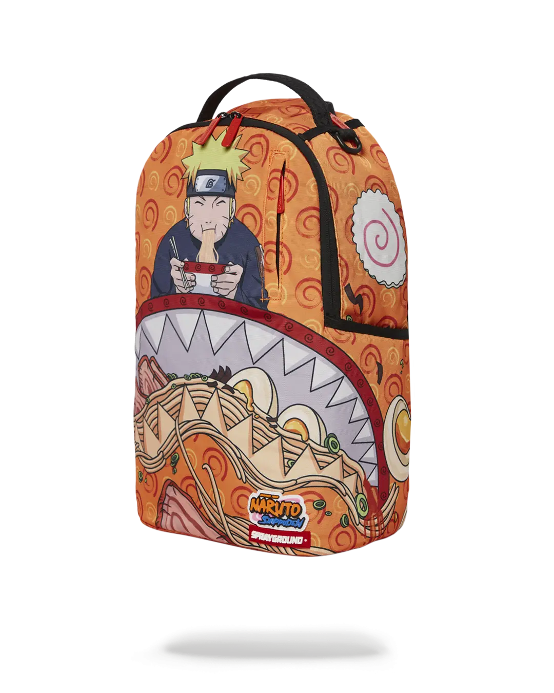 NARUTO RAMEN SHARK バージョン2 BACKPACK (DLXR) - Image 2