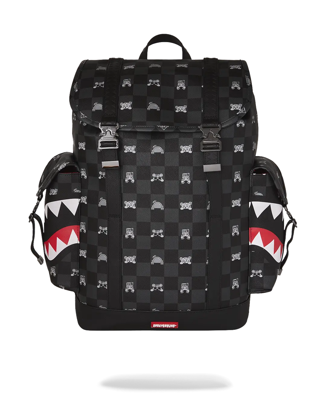 SHARK MOB HIDEOUT MONTE CARLO BACKPACK