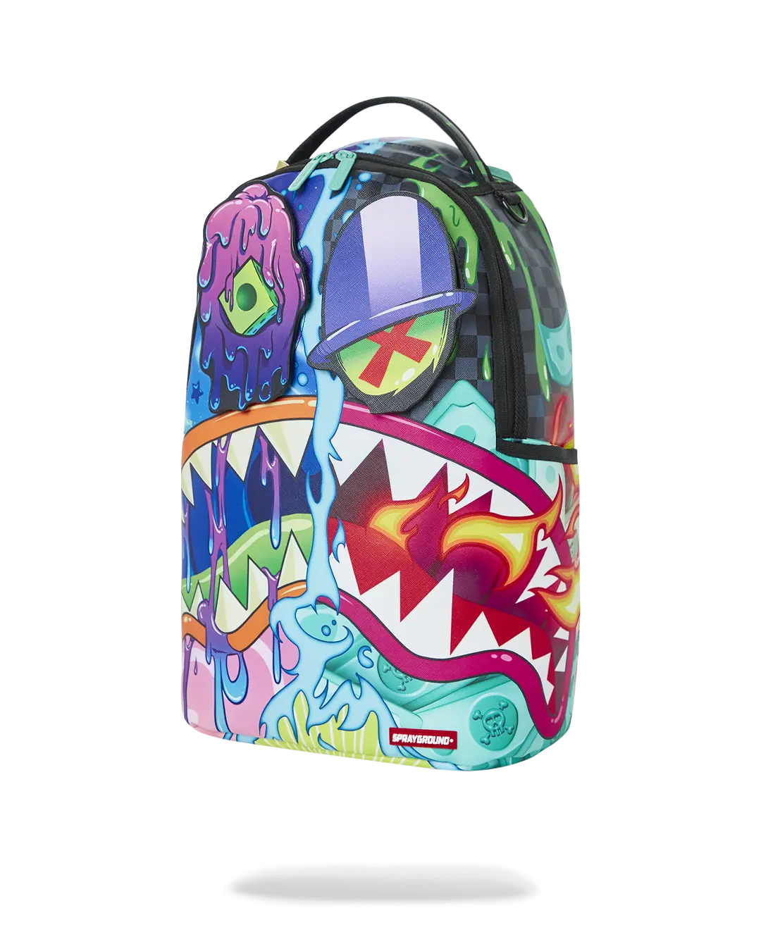 EYEZ ON THE PRIZE BACKPACK (REMOVABLE VELCRO EYES) - Image 14