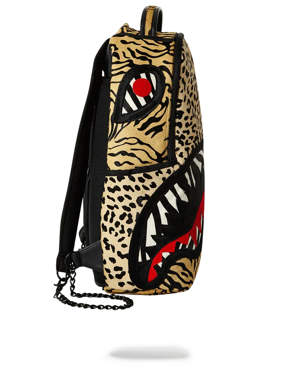 SAFARI SHARK (PONY HAIR/LEATHER) LIMITED TO 50 PCS - Image 3