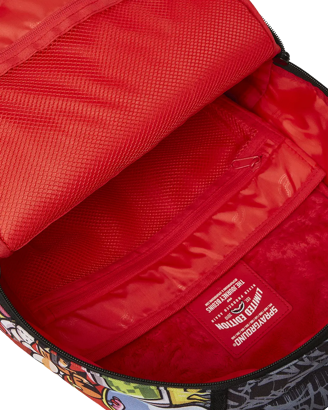 FIGHT TO THE FINISH DLXR BACKPACK - Image 10