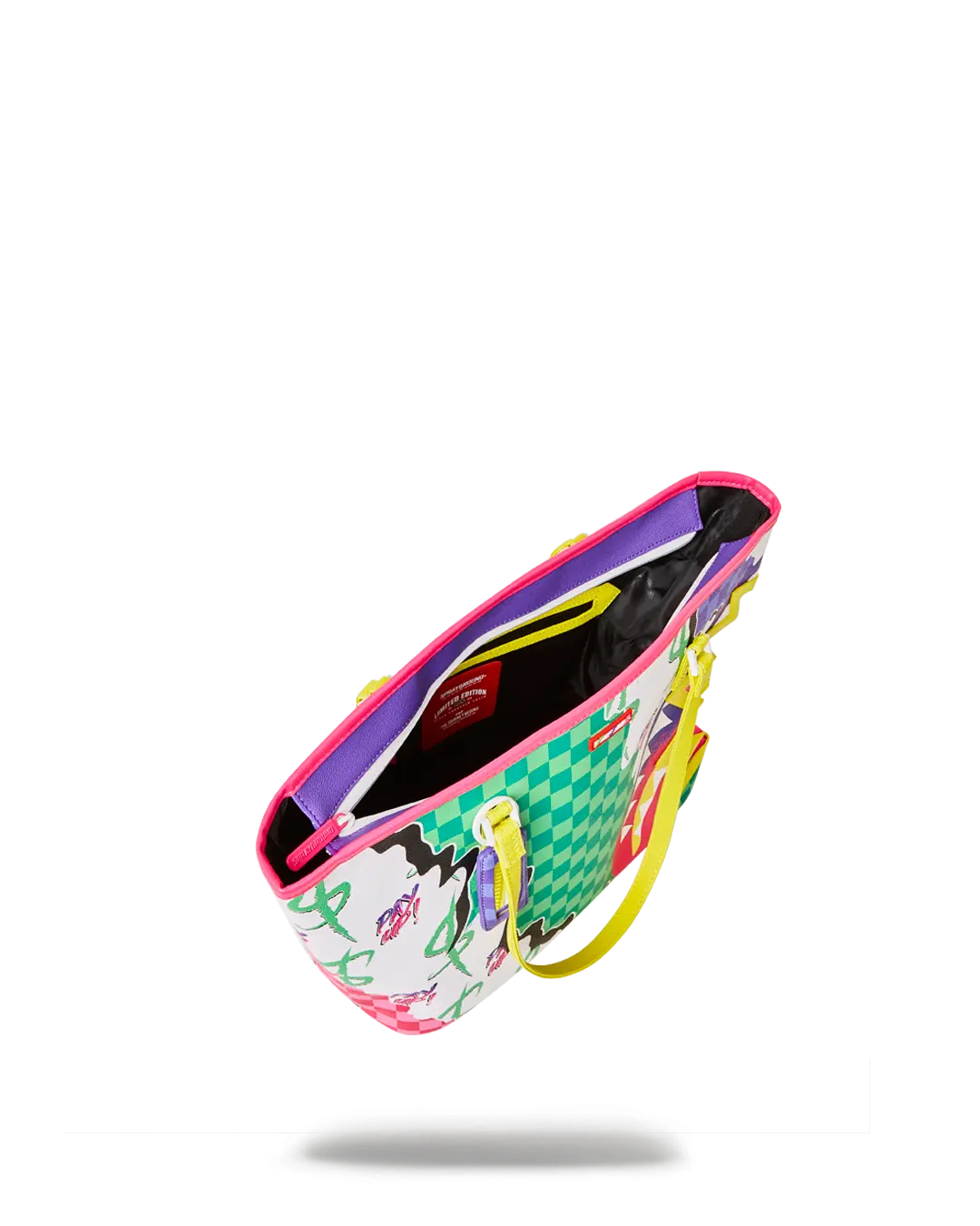 DREAMY TECHNICOLOR TOTE - Image 7