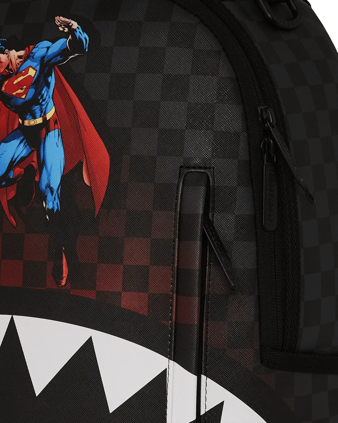 SUPERMAN HEAT VISION BACKPACK - Image 6
