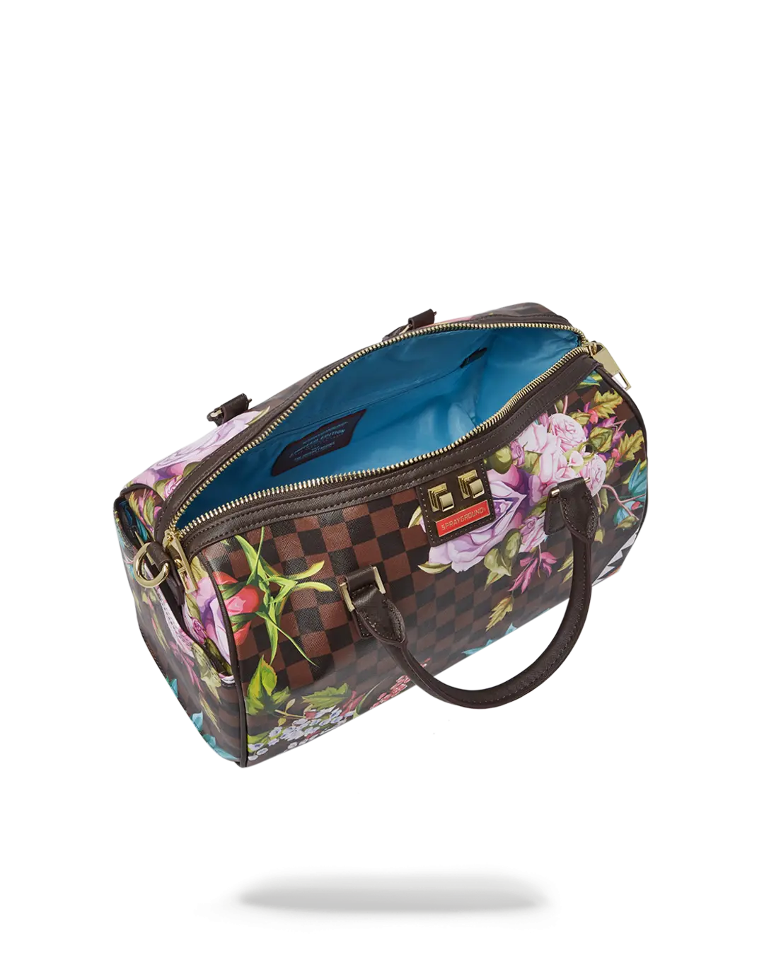 GARDEN OF SHARKS MINI DUFFLE - Image 9
