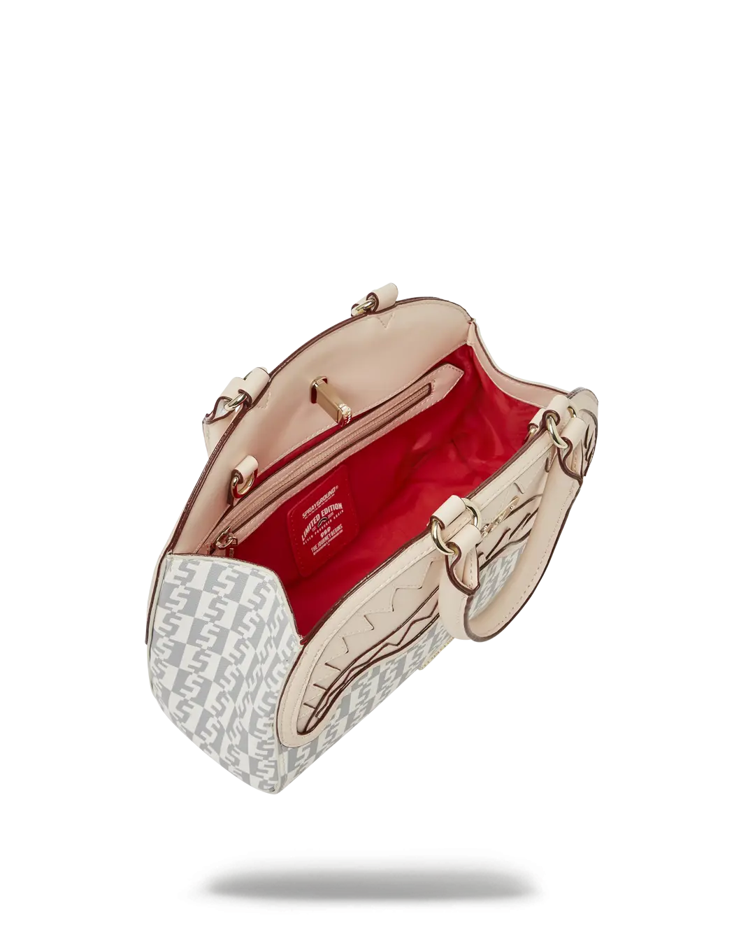 CRÈME DE LA CRÈME SHARKHANDBAG - Image 11
