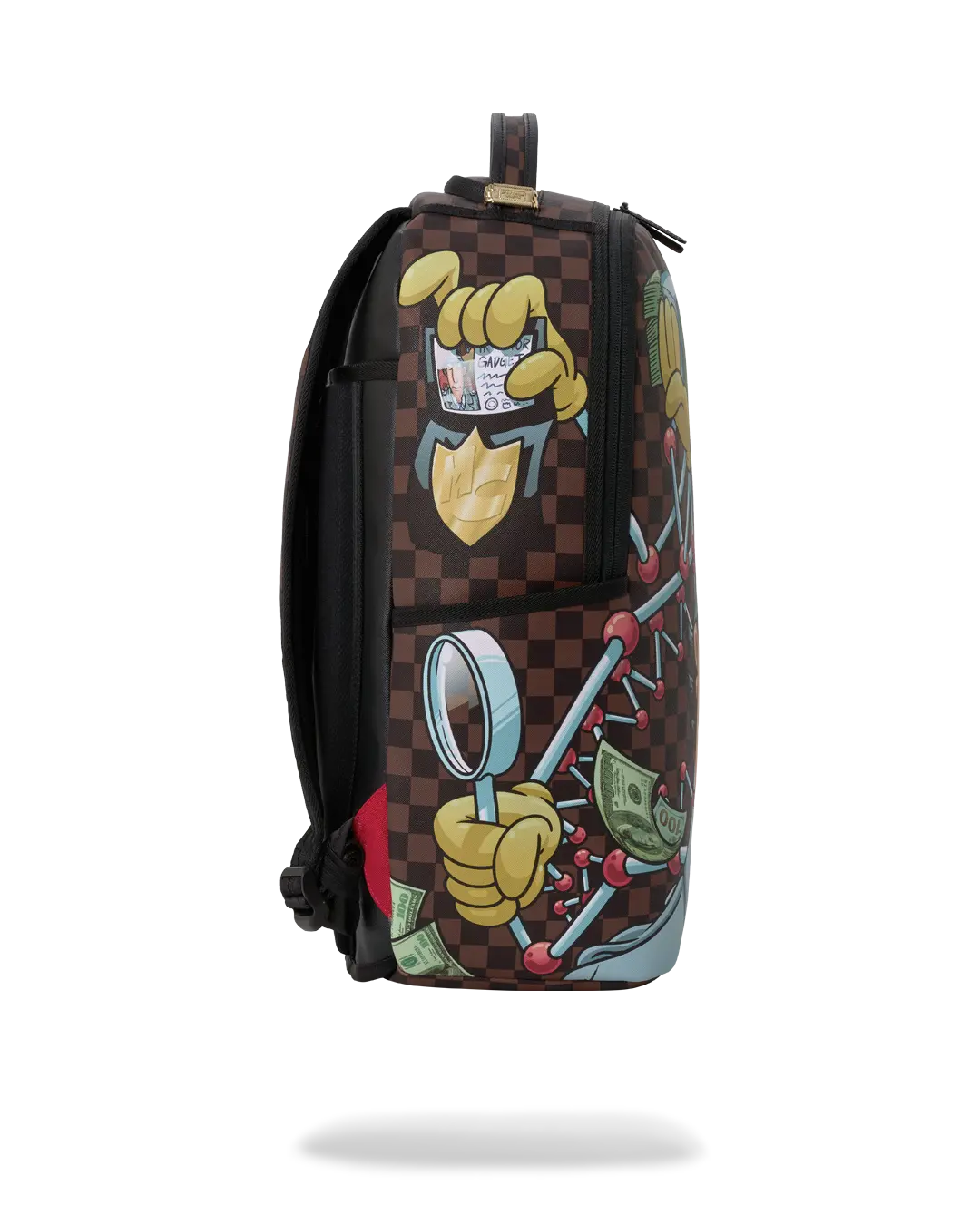 INSPECTOR GADGET PAYUP BACKPACK - Image 3