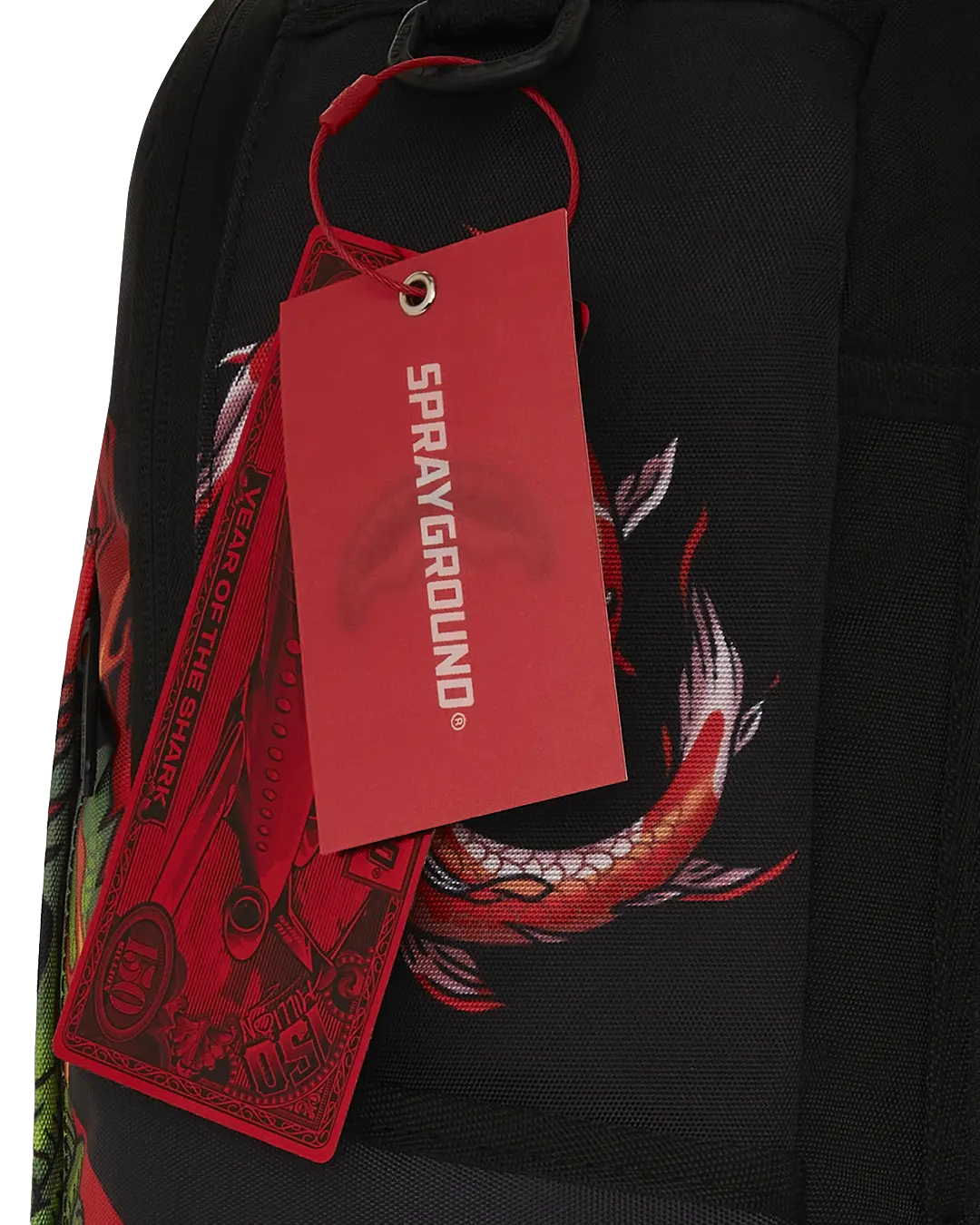 COME AT ME BRO DLXR BACKPACK - Image 12