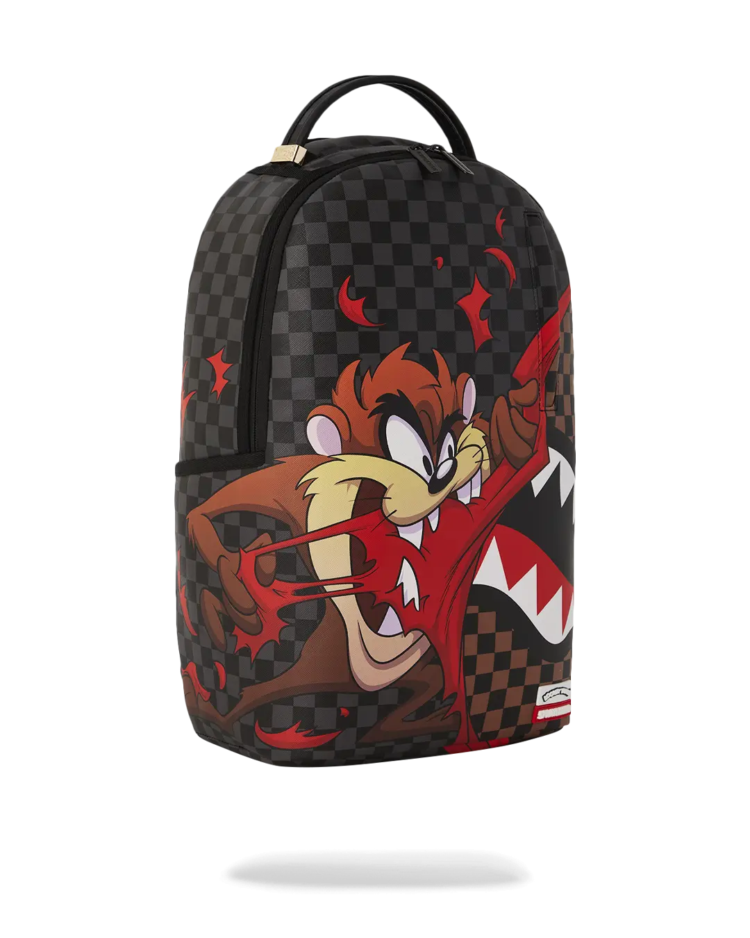 LOONEY TUNES TAZ TEAR UP DLXSV BACKPACK - Image 3