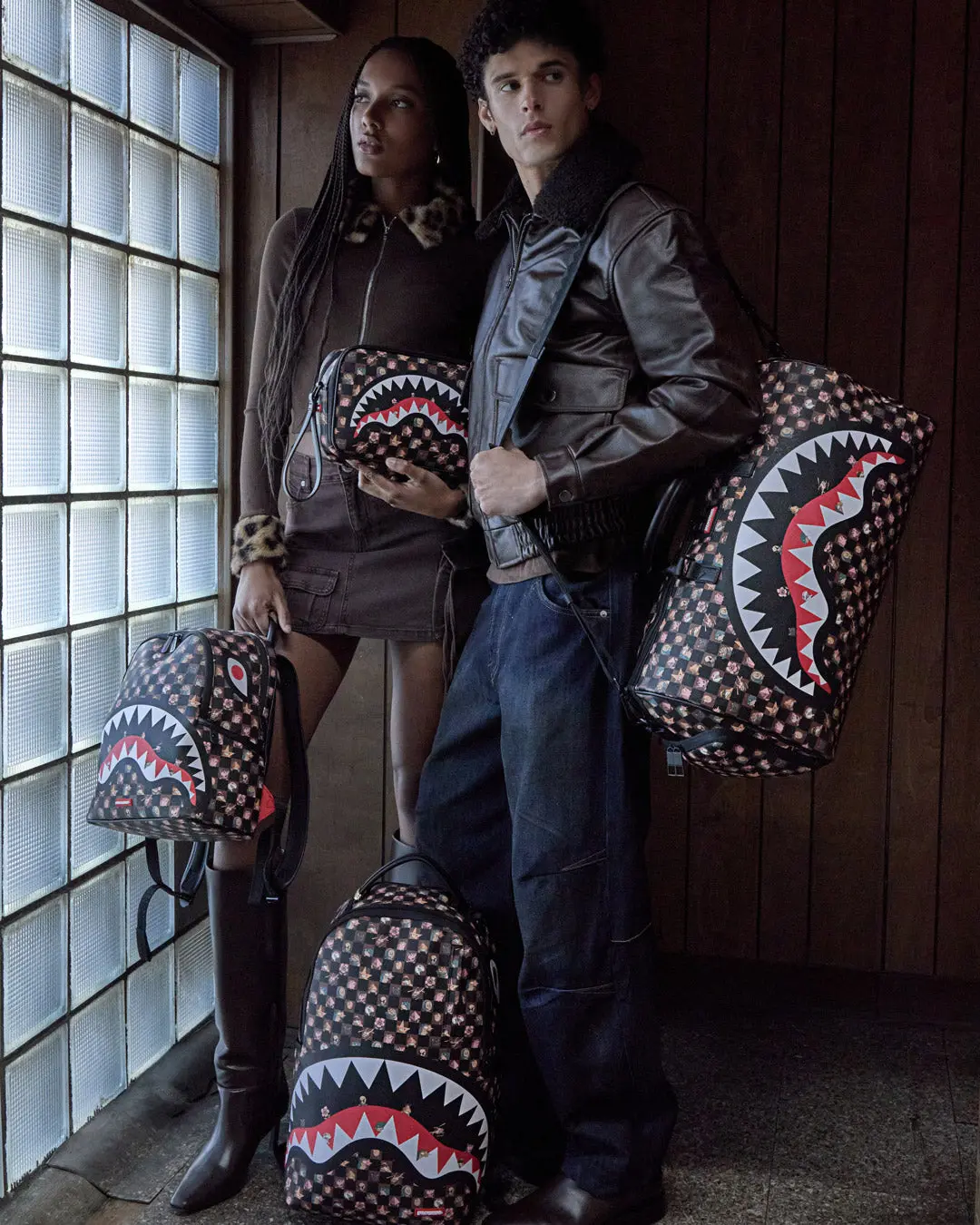 STEALTH CREW BACKPACK - Image 10