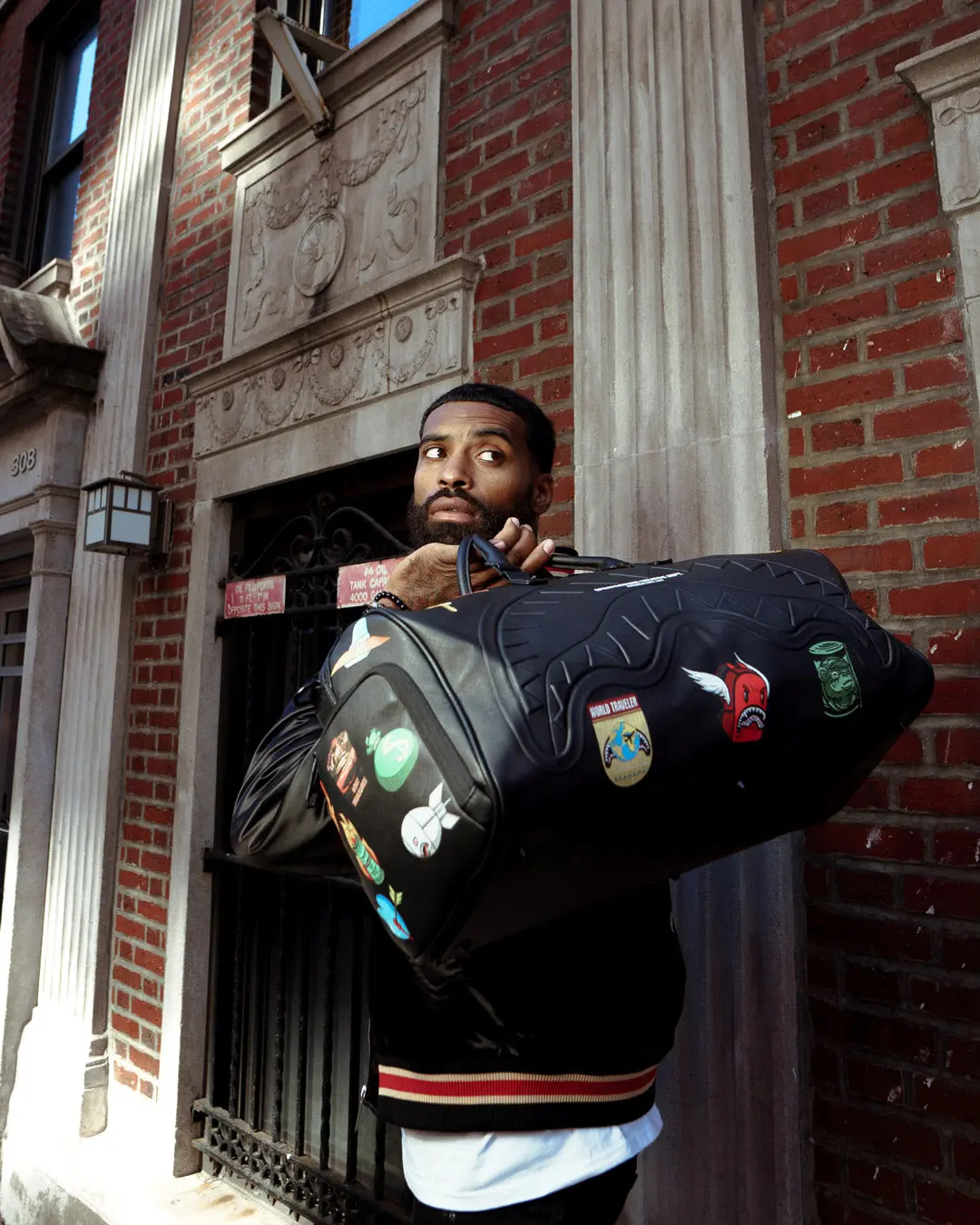 THE JOURNEY BEGINS DUFFLE - Image 6
