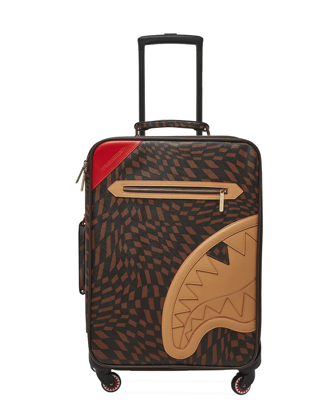 TRIPPY HENNY JETSETTER CARRY-ON LUGGAGE