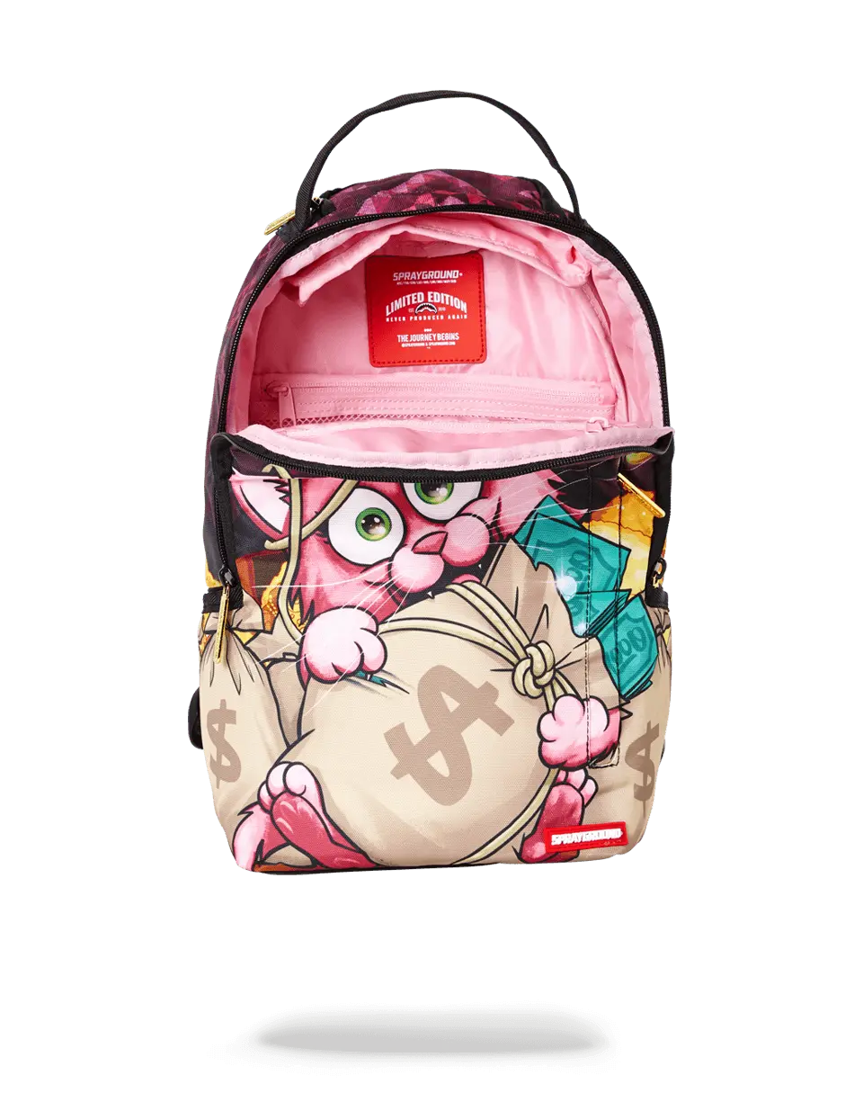 MINI KITTEN MONEY BAGS - Image 5