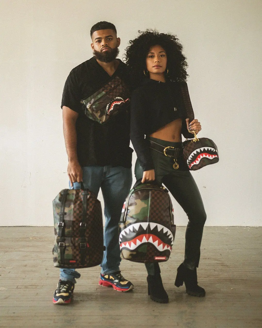JUNGLE PARIS CARGO CROSSBODY - Image 8