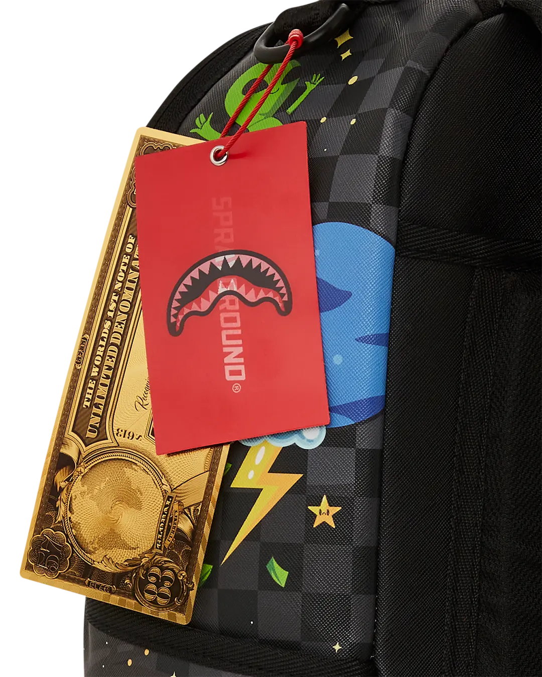 UFO THO BACKPACK (DLXV) - Image 13