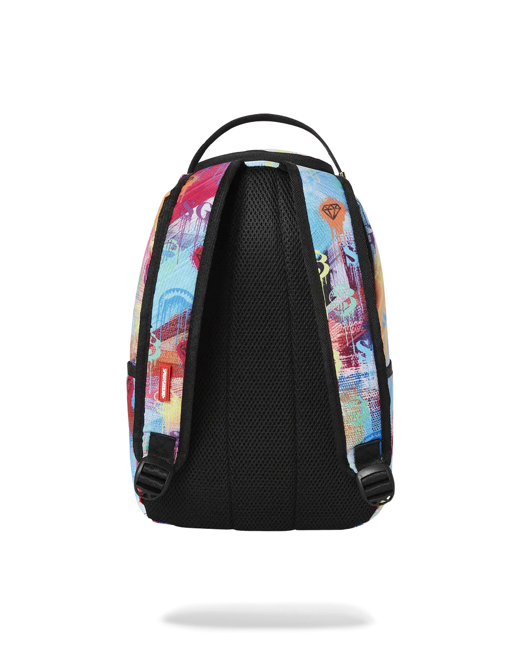 SMALL BACKPACK: PINK PANTHER ART CLASS - Image 4