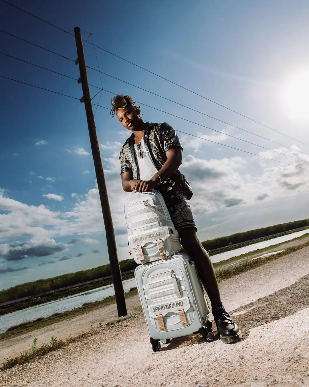 PROXIMO SPECIAL OPS CARRY-ON LUGGAGE - Image 12