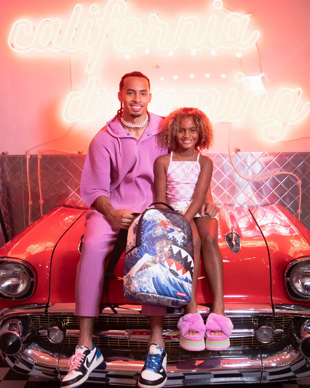 AMARI BAILEY & SISTER SURFRIDER COLLAB BACKPACK (DLXV) - Image 14