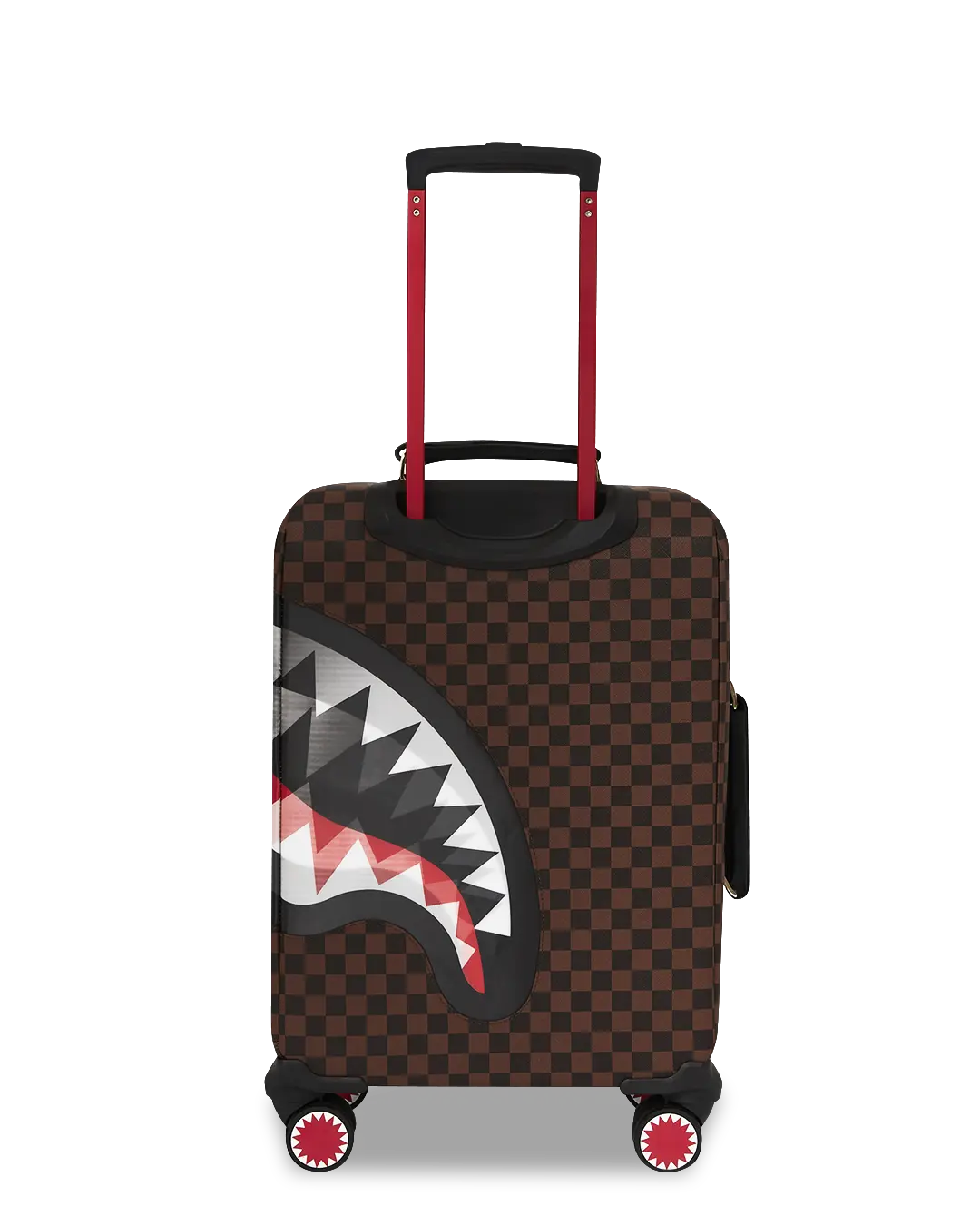 LENTICULAR EFFECTS SOFT SHELL CARRY-ON LUGGAGE - Image 5